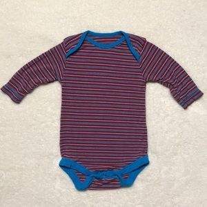 Kickee Pants Long Sleeve onesie